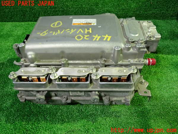 1UPJ-44206916]アルファードハイブリッド(AYH30W)インバーターコンバーター 中古_m0002.jpg
