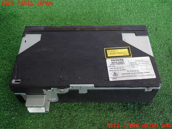 2UPJ-44226505]セルシオ(UCF21)CDチェンジャー 中古_m0002.jpg