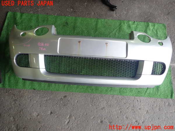1UPJ-44241010]VW ルポGTI(6EAVY)フロントバンパー 中古_m0001.jpg