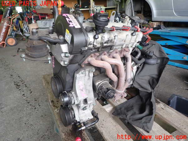 1UPJ-44242010]VW ルポGTI(6EAVY)エンジン AVY 中古_m0001.jpg