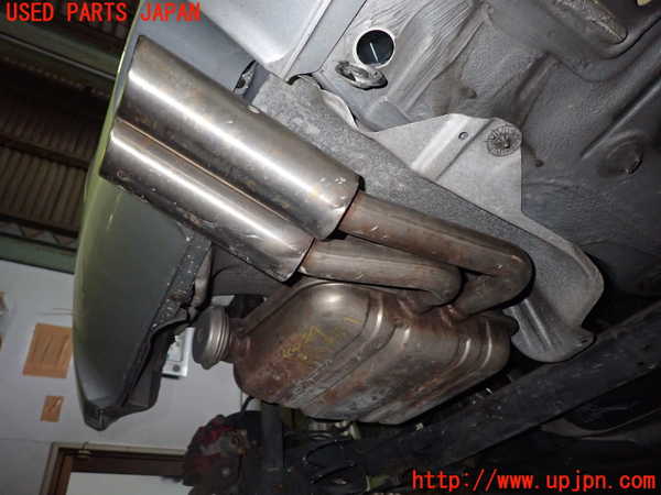 1UPJ-44242671]VW ルポGTI(6EAVY)リアマフラー1 中古_m0001.jpg