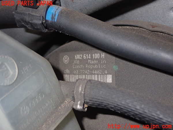 1UPJ-44244055]VW ルポGTI(6EAVY)ブレーキマスターバック 中古_m0002.jpg