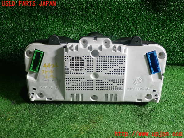 1UPJ-44246170]VW ルポGTI(6EAVY)スピードメーター 中古_m0002.jpg