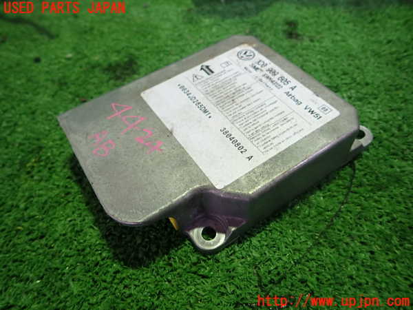 1UPJ-44246145]VW ルポGTI(6EAVY)エアバッグコンピューター 中古_m0001.jpg
