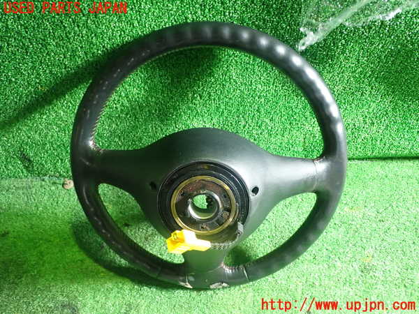 1UPJ-44247855]VW ルポGTI(6EAVY)ステアリングホイール 中古_m0004.jpg