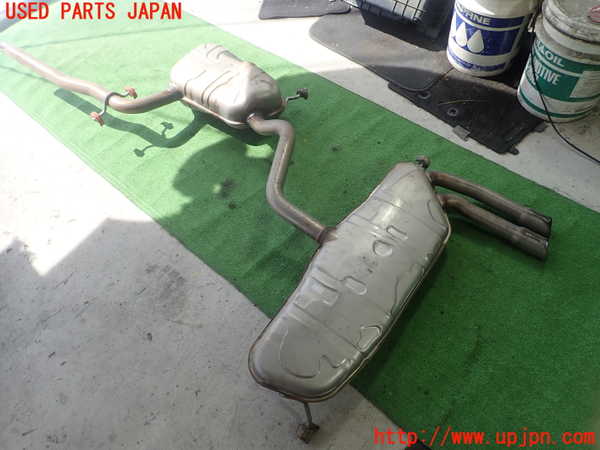 1UPJ-44262671]VW ザ･ビートル(16CZD)リアマフラー1 中古_m0002.jpg