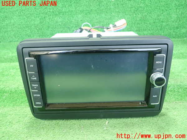 1UPJ-44266589]VW ザ･ビートル(16CZD)カーナビゲーション 社外 【ジャンク】_m0001.jpg