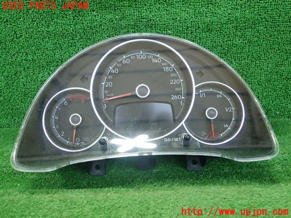 1UPJ-44266170]VW ザ･ビートル(16CZD)スピードメーター 中古_m0001.jpg