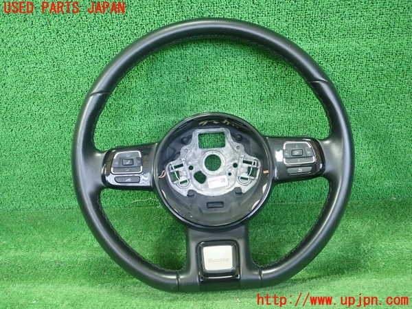 1UPJ-44267855]VW ザ･ビートル(16CZD)ステアリングホイール 中古_m0001.jpg