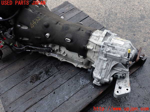 2UPJ-44323010]BMW X3 G01(TX20)ミッション AT B47D20A 4WD 中古_m0001.jpg