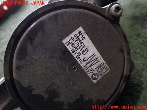 2UPJ-44324235]BMW X3 G01(TX20)パワステギアボックス 中古_m0004.jpg