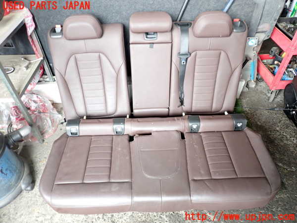2UPJ-44327385]BMW X3 G01(TX20)リアシート 中古_m0001.jpg
