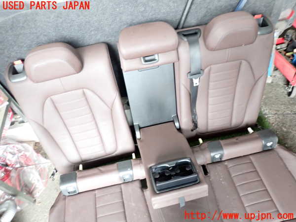 2UPJ-44327385]BMW X3 G01(TX20)リアシート 中古_m0002.jpg