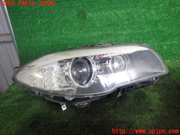 2UPJ-44331130]BMW 523i F10(XG20)右ヘッドライト HID 中古_m0001.jpg