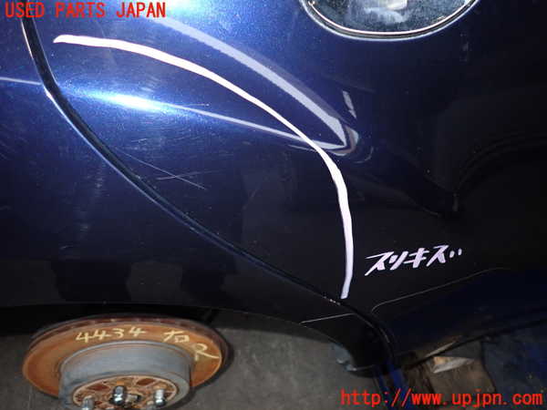 2UPJ-44341290]インプレッサ WRX-STi(GVF)右後ドア 中古 (SUBARU 43R-006709 M263)_m0003.jpg