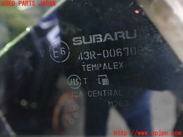 2UPJ-44341290]インプレッサ WRX-STi(GVF)右後ドア 中古 (SUBARU 43R-006709 M263)_m0004.jpg