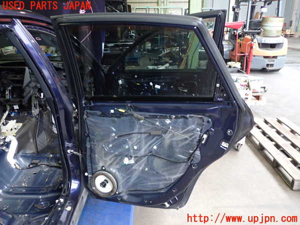 2UPJ-44341290]インプレッサ WRX-STi(GVF)右後ドア 中古 (SUBARU 43R-006709 M263)_m0005.jpg