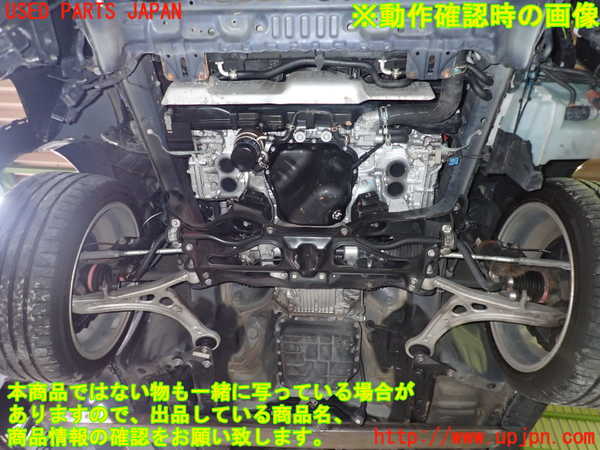 2UPJ-44342010]インプレッサ WRX-STi(GVF)エンジン EJ257HC6LE 4WD 中古 【ジャンク品】_m0005.jpg