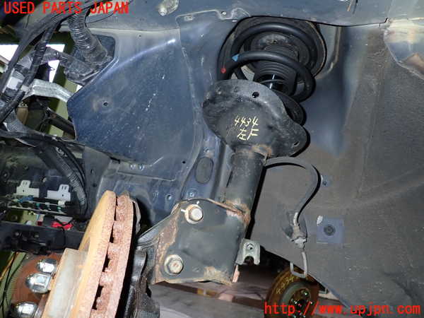 2UPJ-44345025]インプレッサ WRX-STi(GVF)左フロントストラット 中古_m0001.jpg