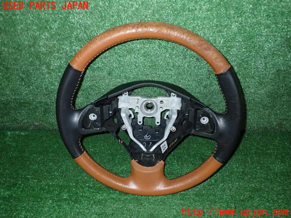 2UPJ-44347855]インプレッサ WRX-STi(GVF)ステアリングホイール 中古_m0001.jpg