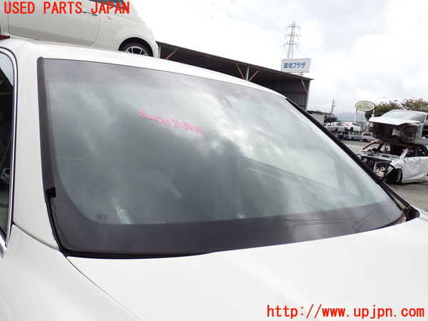 2UPJ-44351195]ポルシェ・カイエン(92AM5502)フロントガラス (43R-002687) 中古_m0002.jpg