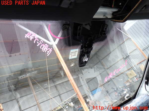 2UPJ-44351195]ポルシェ・カイエン(92AM5502)フロントガラス (43R-002687) 中古_m0005.jpg
