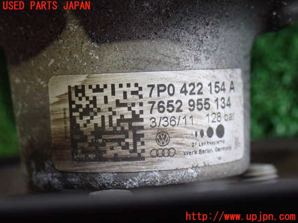 2UPJ-44354250]ポルシェ・カイエン(92AM5502)パワステポンプ 中古_m0002.jpg