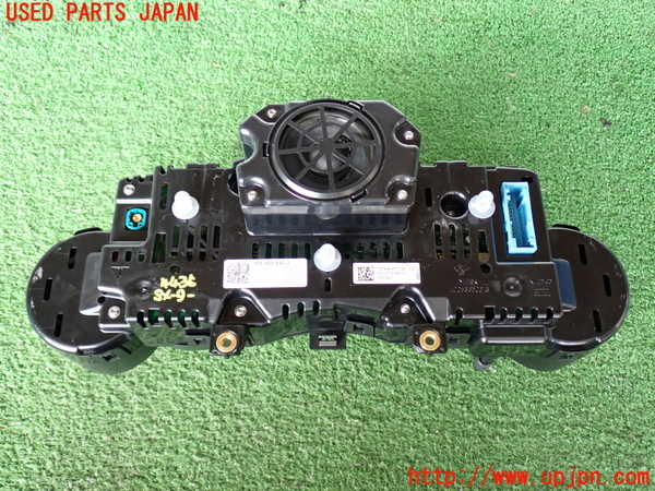 2UPJ-44356170]ポルシェ・カイエン(92AM5502)スピードメーター 中古_m0003.jpg