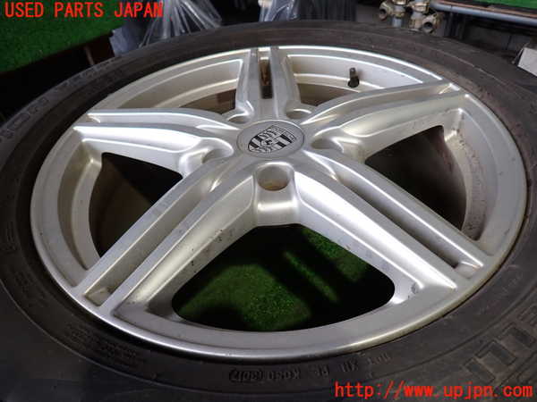2UPJ-44359047]ポルシェ・カイエン(92AM5502)タイヤ　ホイール　1本② 265/50R19 中古_m0003.jpg
