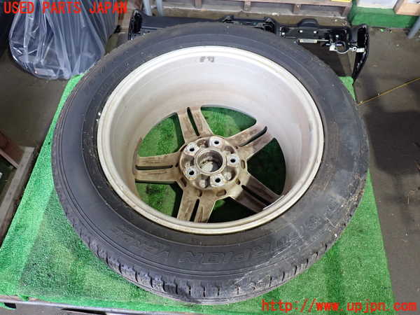 2UPJ-44359047]ポルシェ・カイエン(92AM5502)タイヤ　ホイール　1本② 265/50R19 中古_m0005.jpg