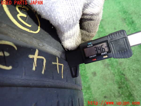 2UPJ-44359048]ポルシェ・カイエン(92AM5502)タイヤ　ホイール　1本③ 265/50R19 中古_m0004.jpg