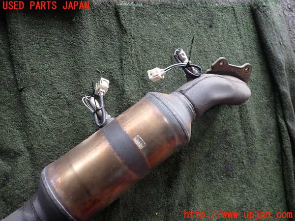 2UPJ-44382041]ジープ・グランドチェロキー(WK36TA)エキマニ1 触媒 マニバーター 中古_m0002.jpg