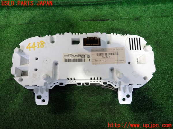 2UPJ-44386170]ジープ・グランドチェロキー(WK36TA)スピードメーター 中古_m0002.jpg