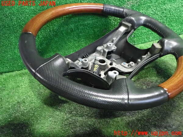 2UPJ-44397855]パジェロ(V75W)ステアリングホイール 中古_m0002.jpg
