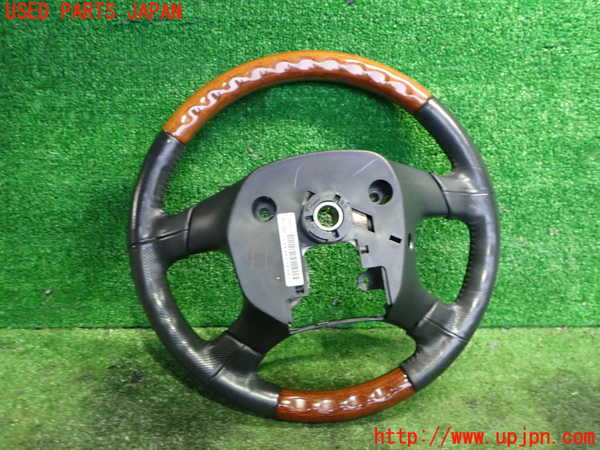 2UPJ-44397855]パジェロ(V75W)ステアリングホイール 中古_m0004.jpg