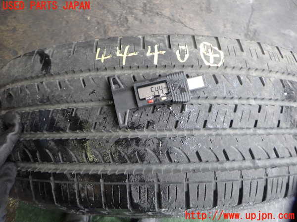 2UPJ-44409034]パジェロ(V73W)タイヤ　ホイール　1本④ 265/70R16 中古_m0002.jpg