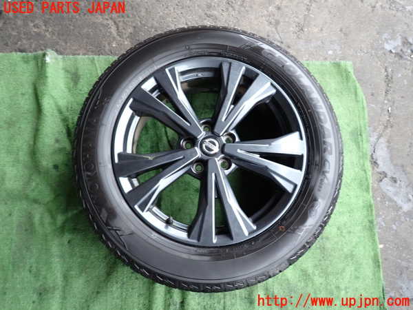 2UPJ-44419044]エクストレイル(NT32)タイヤ　ホイール　1本④ 225/60R18 中古_m0001.jpg
