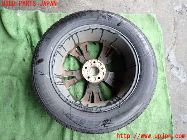 2UPJ-44419044]エクストレイル(NT32)タイヤ　ホイール　1本④ 225/60R18 中古_m0003.jpg