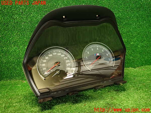 2UPJ-44426170]BMW M2 クーペ(1H30)スピードメーター 中古_m0001.jpg