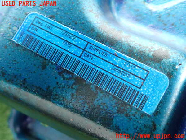 2UPJ-44434260]アバルト・500C(312141-)ステアリングシャフト 中古_m0003.jpg