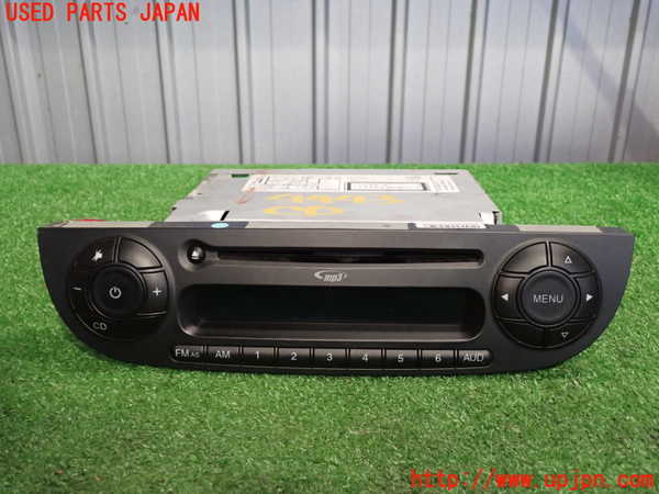 2UPJ-44436480]アバルト・500C(312141-)CDプレーヤー 中古_m0001.jpg