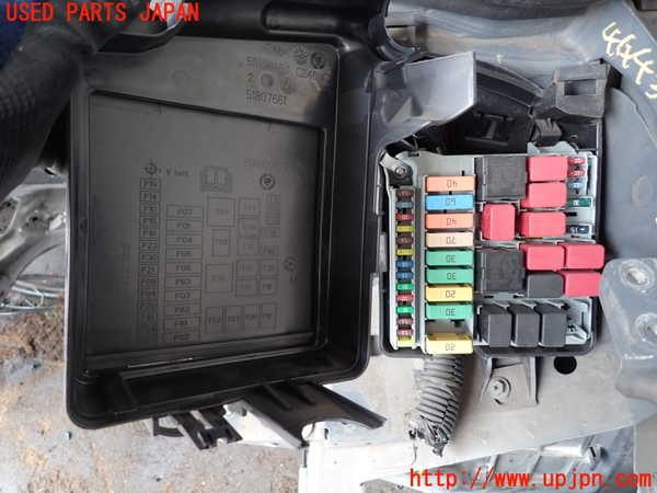 2UPJ-44436742]アバルト・500C(312141-)ヒューズボックス2 中古_m0002.jpg