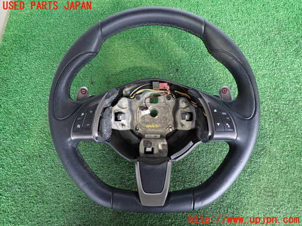2UPJ-44437855]アバルト・500C(312141-)ステアリングホイール 中古_m0001.jpg