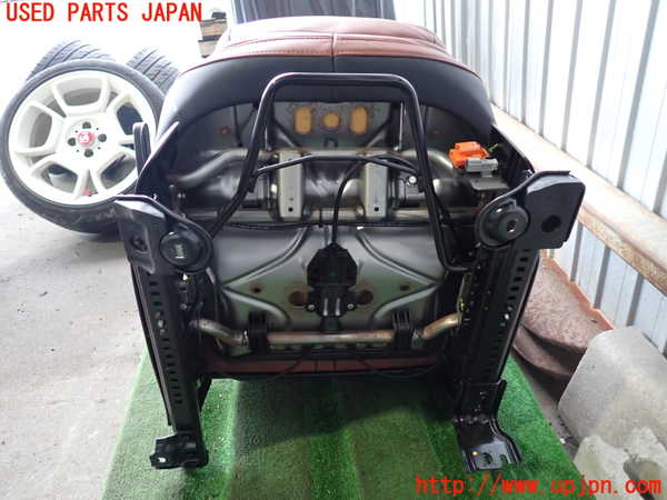 2UPJ-44437035]アバルト・500C(312141-)運転席シート 中古_m0005.jpg