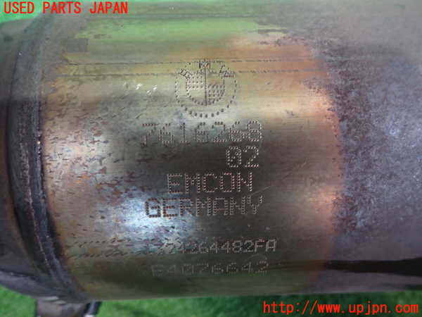 2UPJ-44462661]BMW アクティブハイブリッド5(AH5)(FZ35)触媒1 中古 (F10)_m0002.jpg