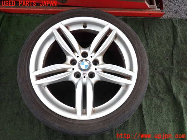 2UPJ-44469046]BMW アクティブハイブリッド5(AH5)(FZ35)タイヤ　ホイール　1本① 245/40RＦ19 中古 (F10)_m0001.jpg
