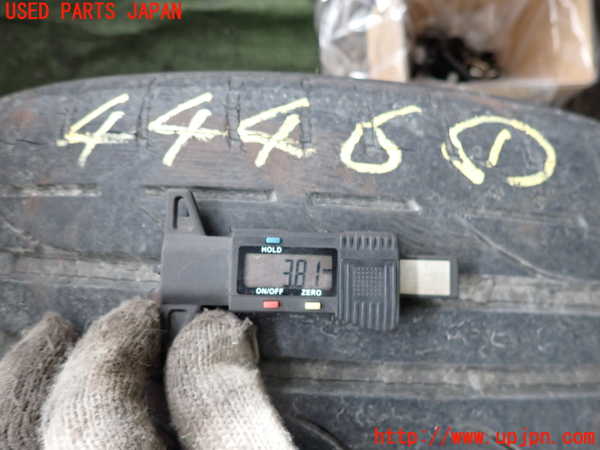 2UPJ-44469046]BMW アクティブハイブリッド5(AH5)(FZ35)タイヤ　ホイール　1本① 245/40RＦ19 中古 (F10)_m0003.jpg