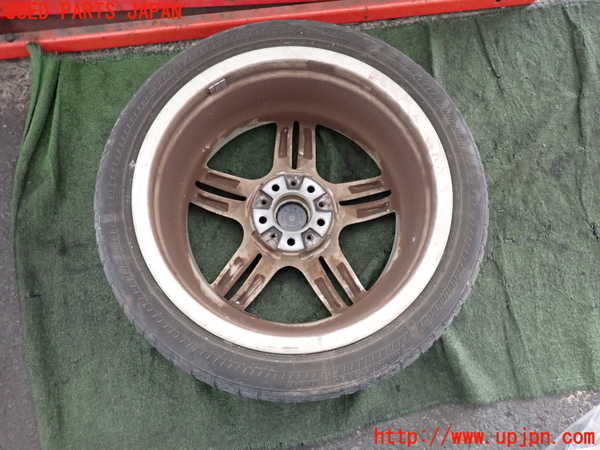 2UPJ-44469046]BMW アクティブハイブリッド5(AH5)(FZ35)タイヤ　ホイール　1本① 245/40RＦ19 中古 (F10)_m0004.jpg