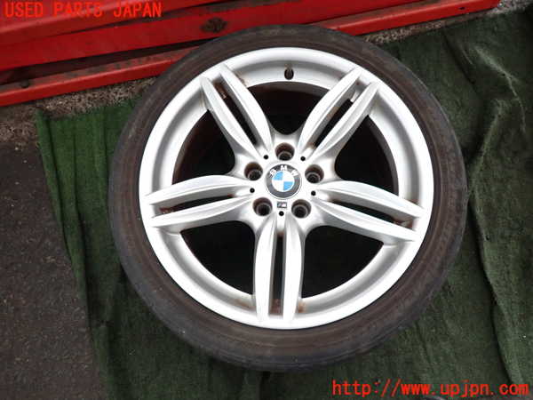 2UPJ-44469049]BMW アクティブハイブリッド5(AH5)(FZ35)タイヤ　ホイール　1本④ 245/40RＦ19 中古 (F10)_m0001.jpg