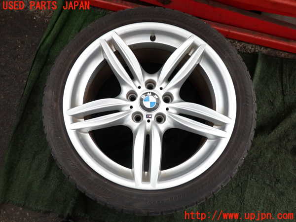 2UPJ-44469047]BMW アクティブハイブリッド5(AH5)(FZ35)タイヤ　ホイール　1本② 275/35RＦ19 中古 (F10)_m0001.jpg